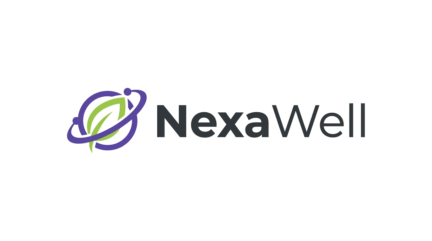 NexaWell logo