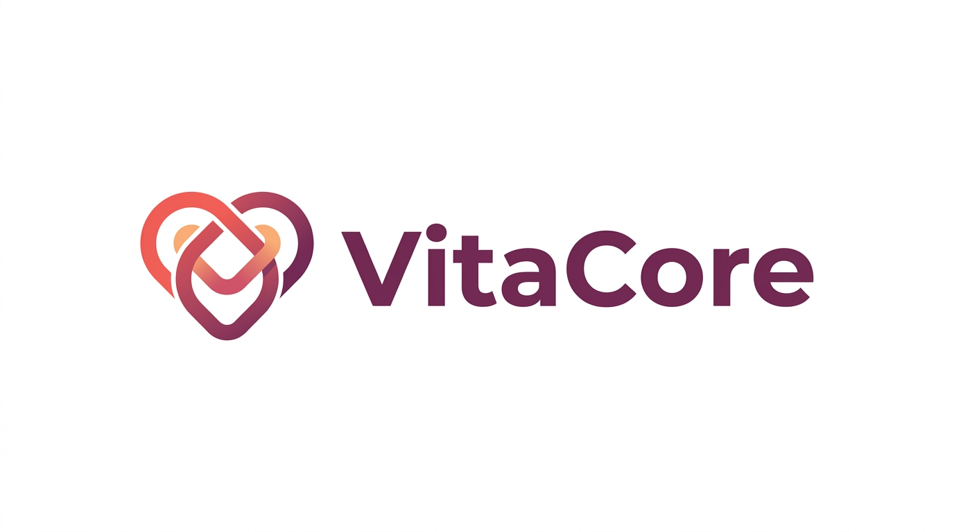 VitaCore logo